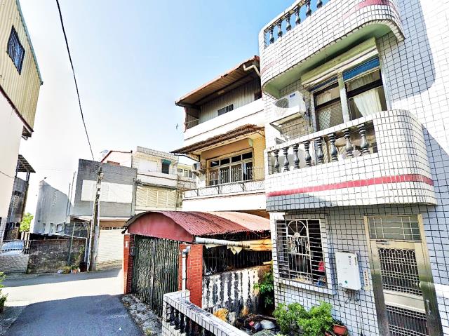 羅東北成路二段透天