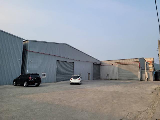 新竹竹北廠房-1