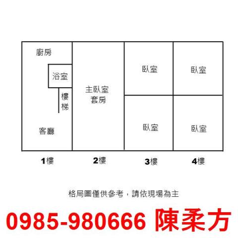 嘉義西區別墅-4