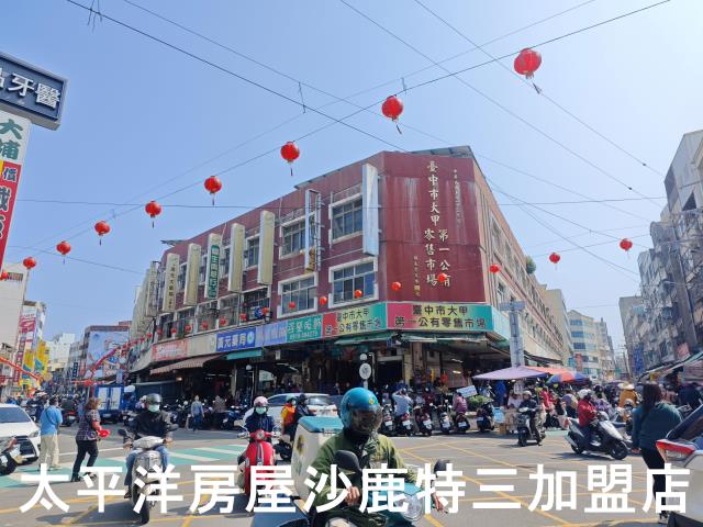 台中大甲大樓-12