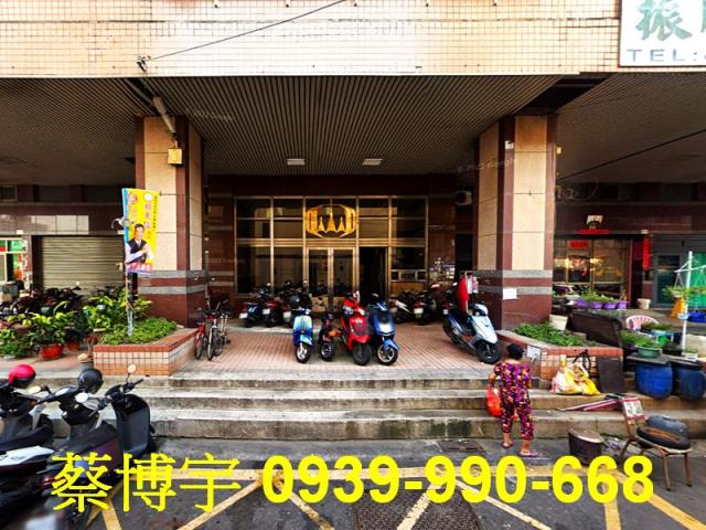 莒光路上翔天廈法拍屋