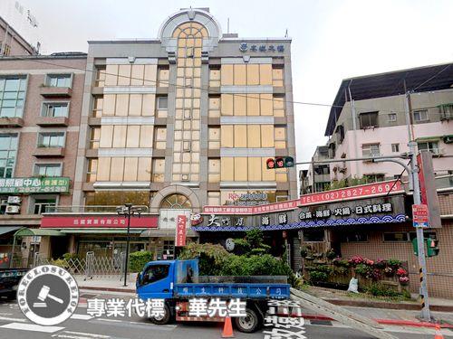 北投法拍華廈-3