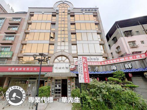 北投法拍華廈-4