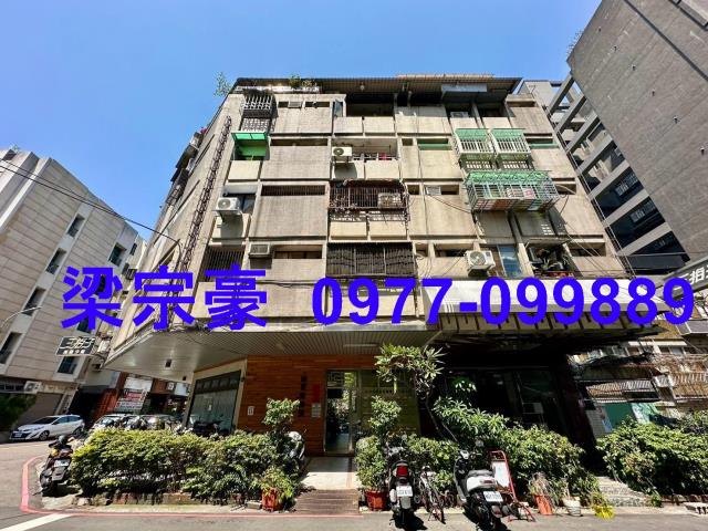 台中西區法拍華廈-2