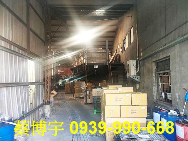 神岡區大洲路農舍廠房