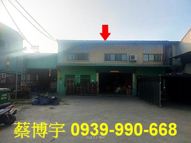 神岡區大洲路農舍廠房
