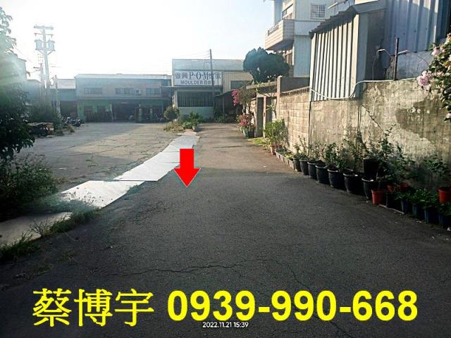 神岡區大洲路農舍廠房