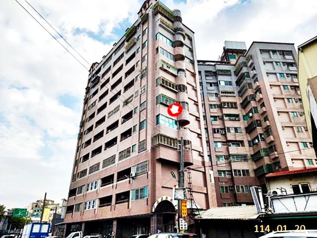 台南大樓法拍-5