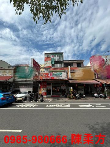 嘉義西區店面-10