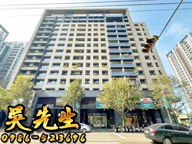 台中西屯法拍大樓-3