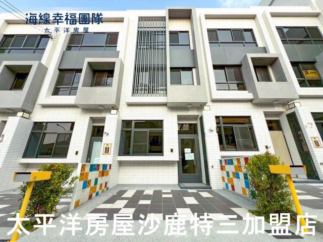 台中沙鹿別墅-1