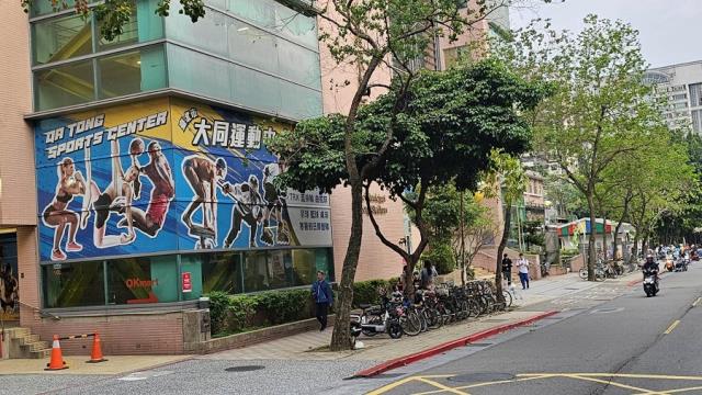 台北大同區大樓-10