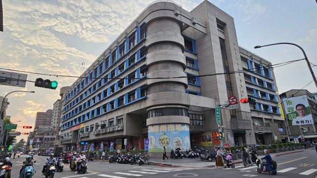 台北大同區大樓-11