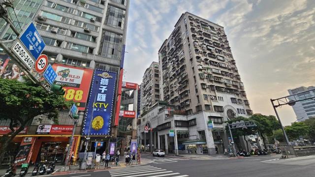台北大同區大樓-1