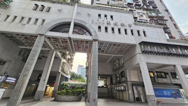 台北大同區大樓-2