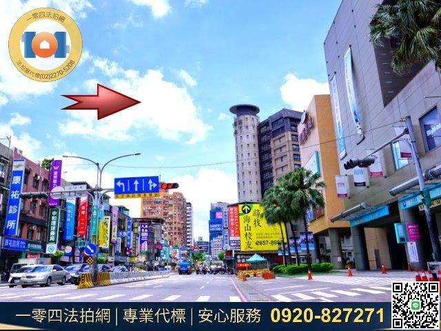 新北中和拍賣大樓-5