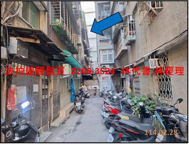 新北永和法拍公寓-2