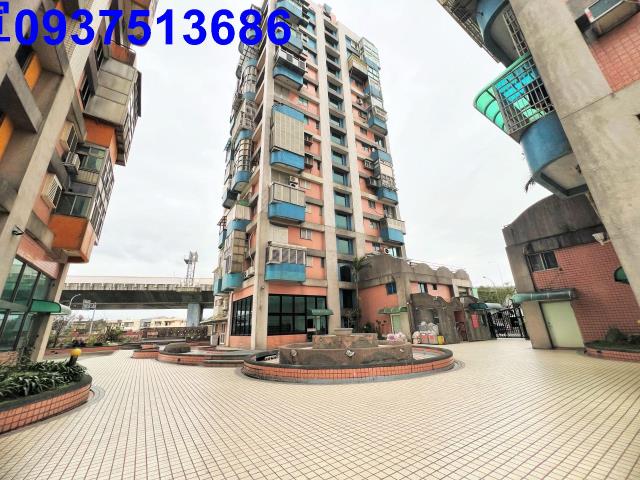 宜蘭羅東華廈-1