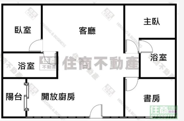 高雄三民區大樓-15