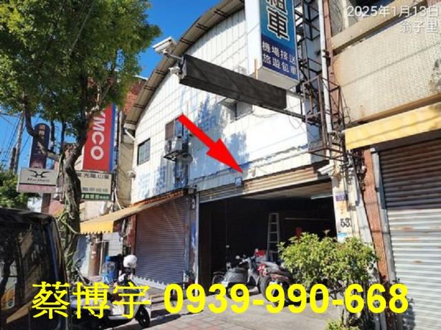 豐原豐勢路法拍屋店面