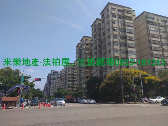 西屯法拍大樓-4