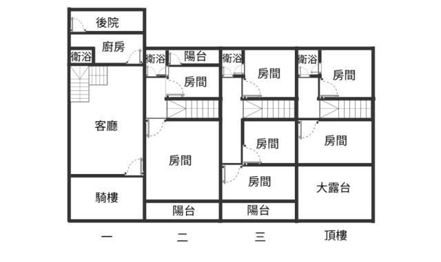 草屯店面-10