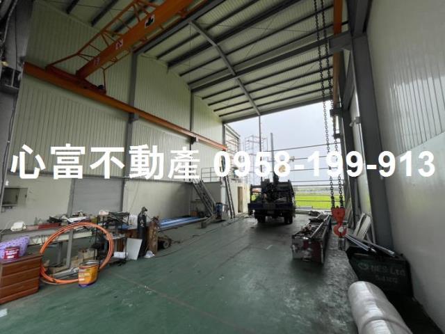 高雄岡山廠房-1