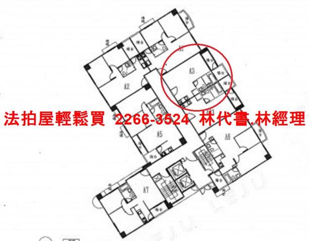 桃園法拍大樓-13