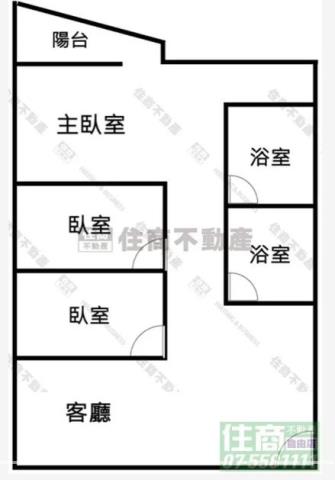 高雄三民區大樓-12