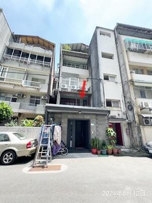 台北文山區法拍公寓-1