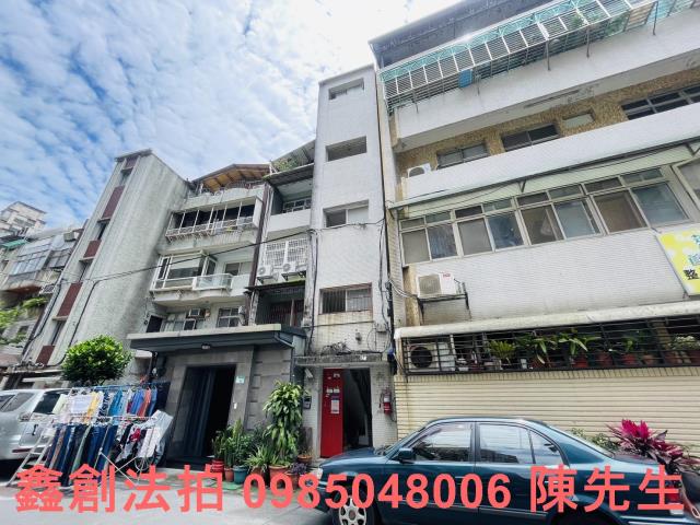 文山區拍賣公寓-2