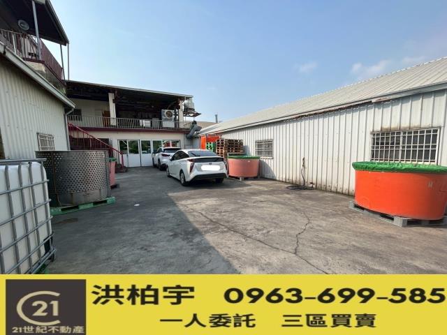 南投南投市廠房-1