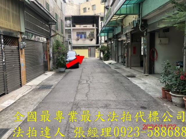 台中西區透天法拍-3