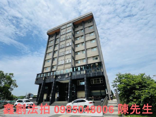 新北大樓法拍-2