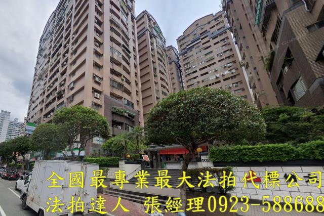 桃園桃園區法拍大樓-2