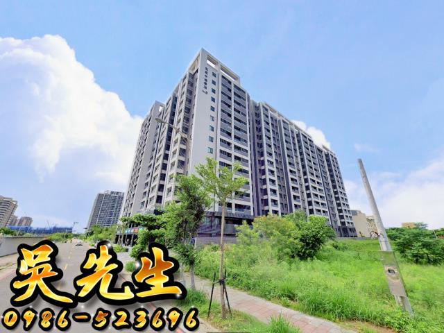 梧棲大樓拍賣-5
