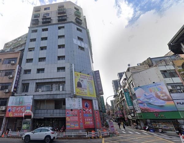 桃園桃園區法拍大樓-1