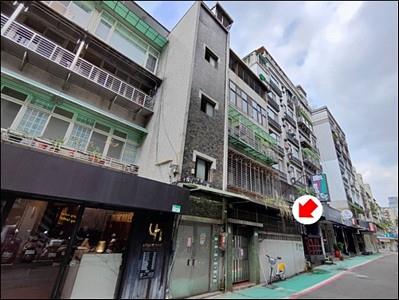 台北大安區拍賣店面-1