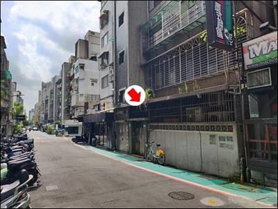 台北大安區拍賣店面-3