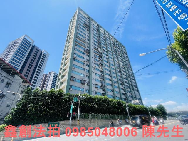 新北板橋法拍大樓-2