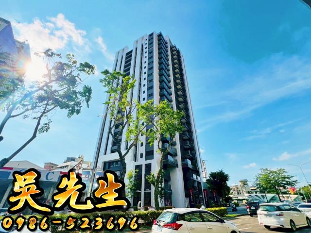 西區大樓法拍-4