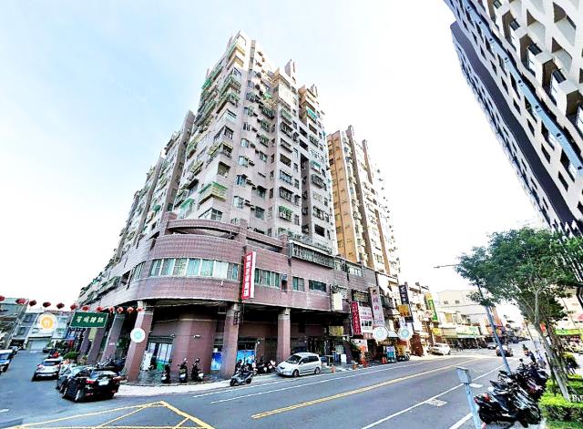 台南大樓法拍-5