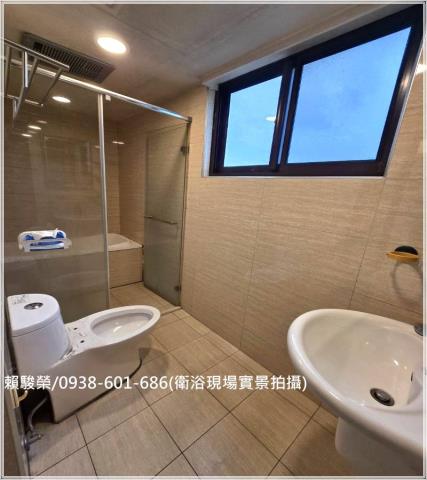 中壢文華漾4房雙車位