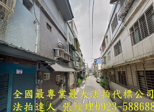 桃園大溪法拍透天-2