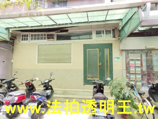 台北萬華法拍公寓-1