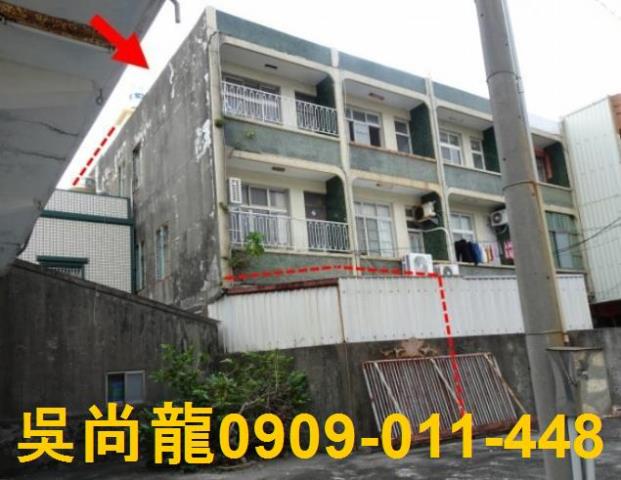 屏東東港透天法拍-1