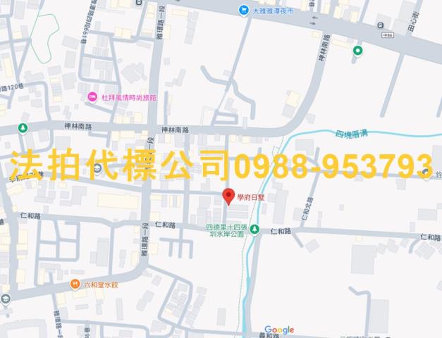台中大雅法拍透天-6