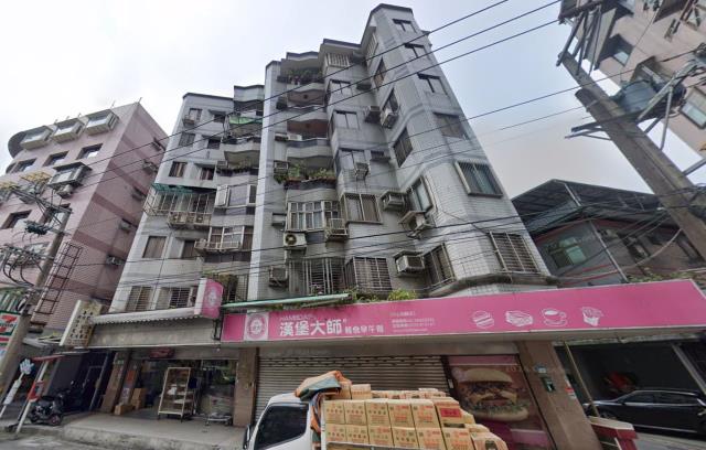 新北汐止拍賣華廈-1