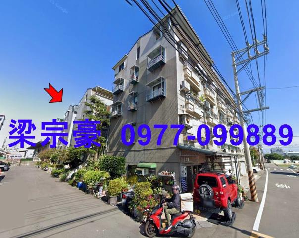 台中大雅法拍透天-3