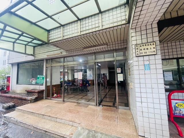 西屯法拍大樓-4